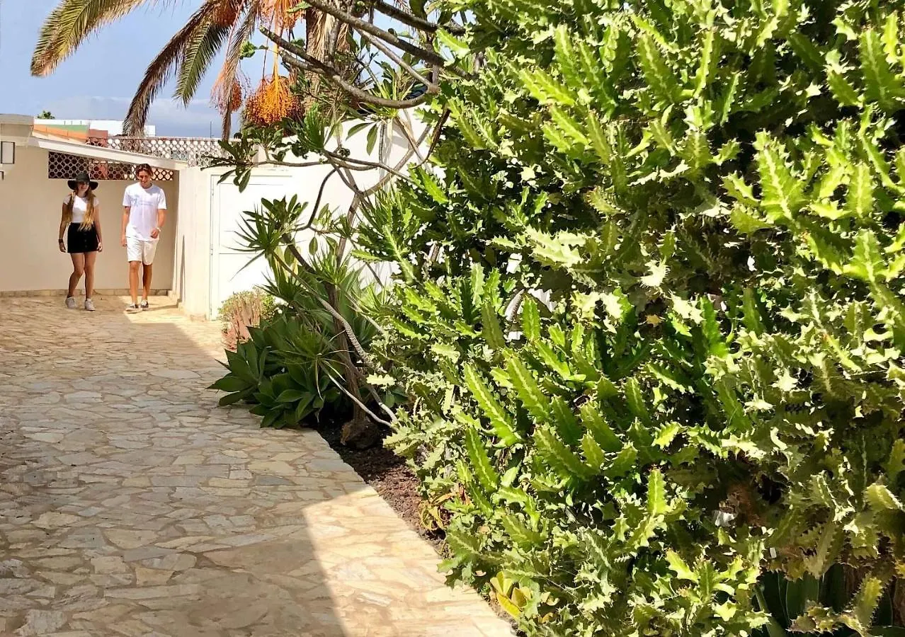 הוילה קורלחו Turquesa 3 Fuerteventura וילה