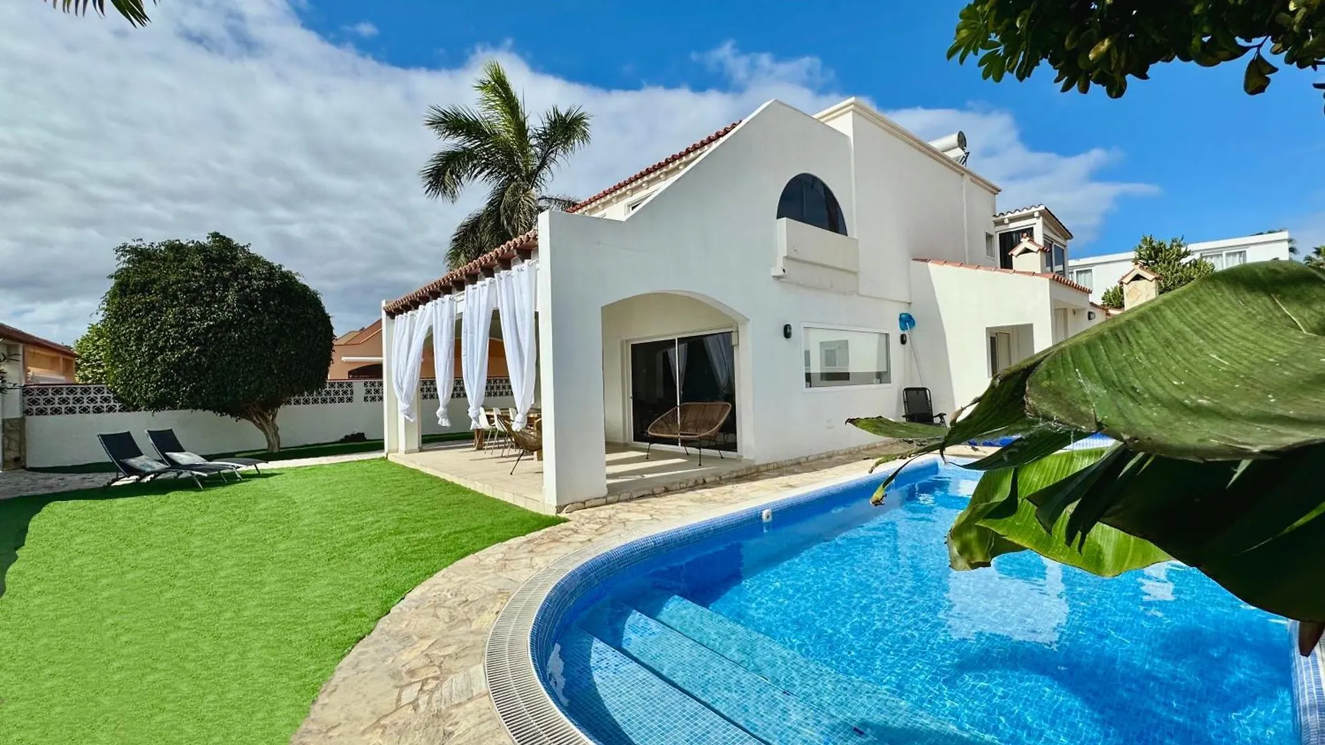 הוילה קורלחו Turquesa 3 Fuerteventura