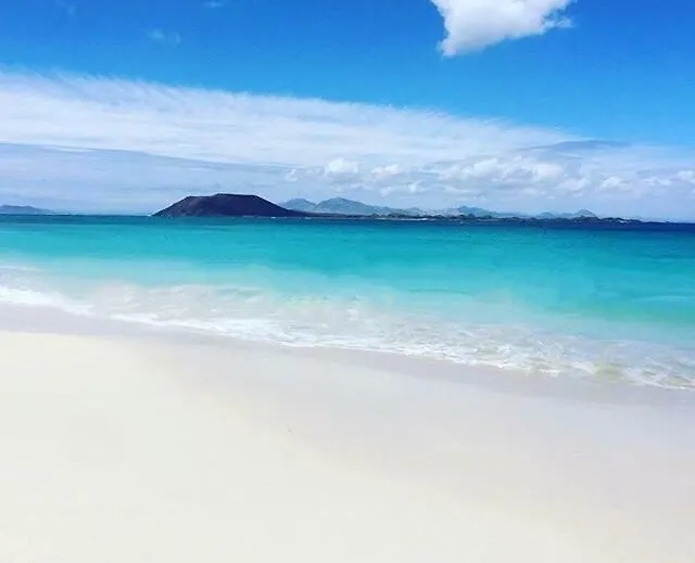 וילה הוילה קורלחו Turquesa 3 Fuerteventura
